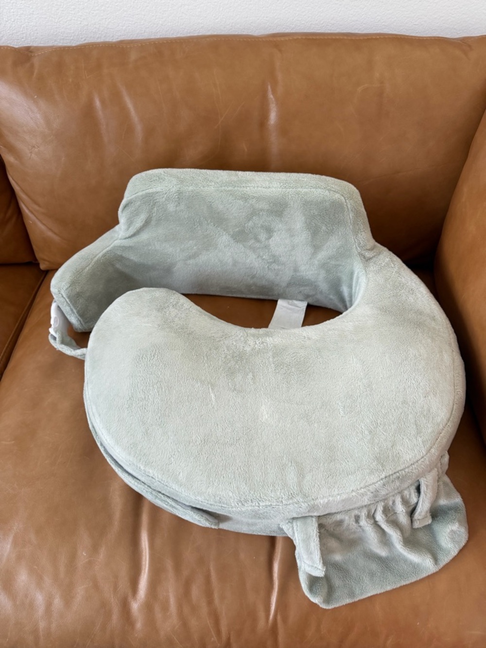 My breast friend nursing pillow